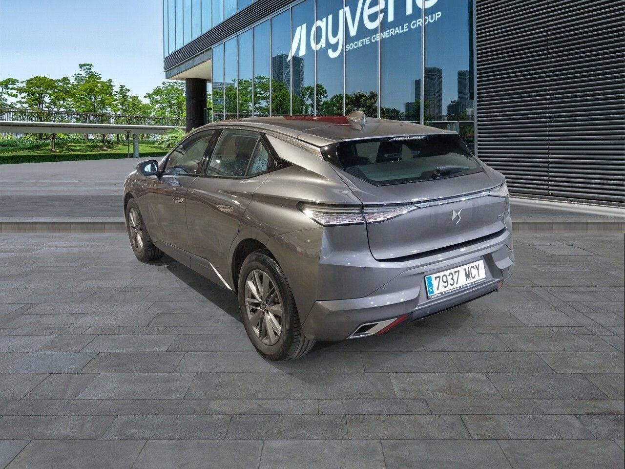 Ds Ds 4 Bluehdi 130 Auto Bastille - Foto 2