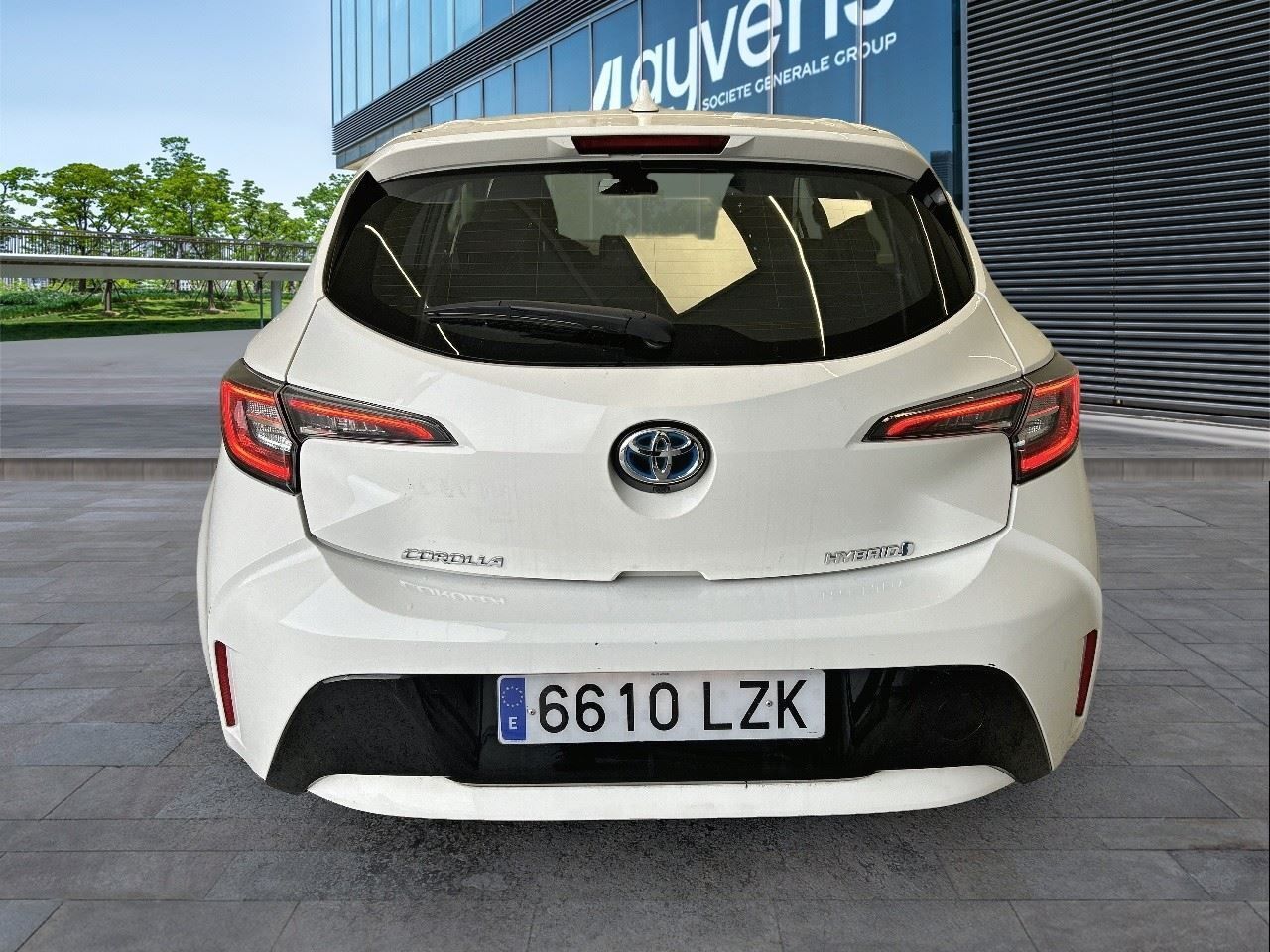 Toyota Corolla 1.8 125h Business E-cvt - Foto 2