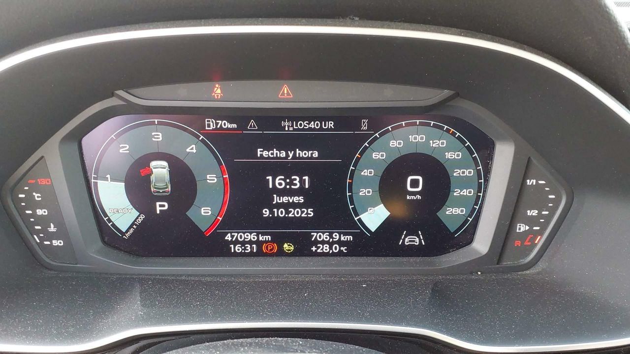 Audi Q3 Advanced 35 Tdi 110kw (150cv) S Tronic - Foto 2