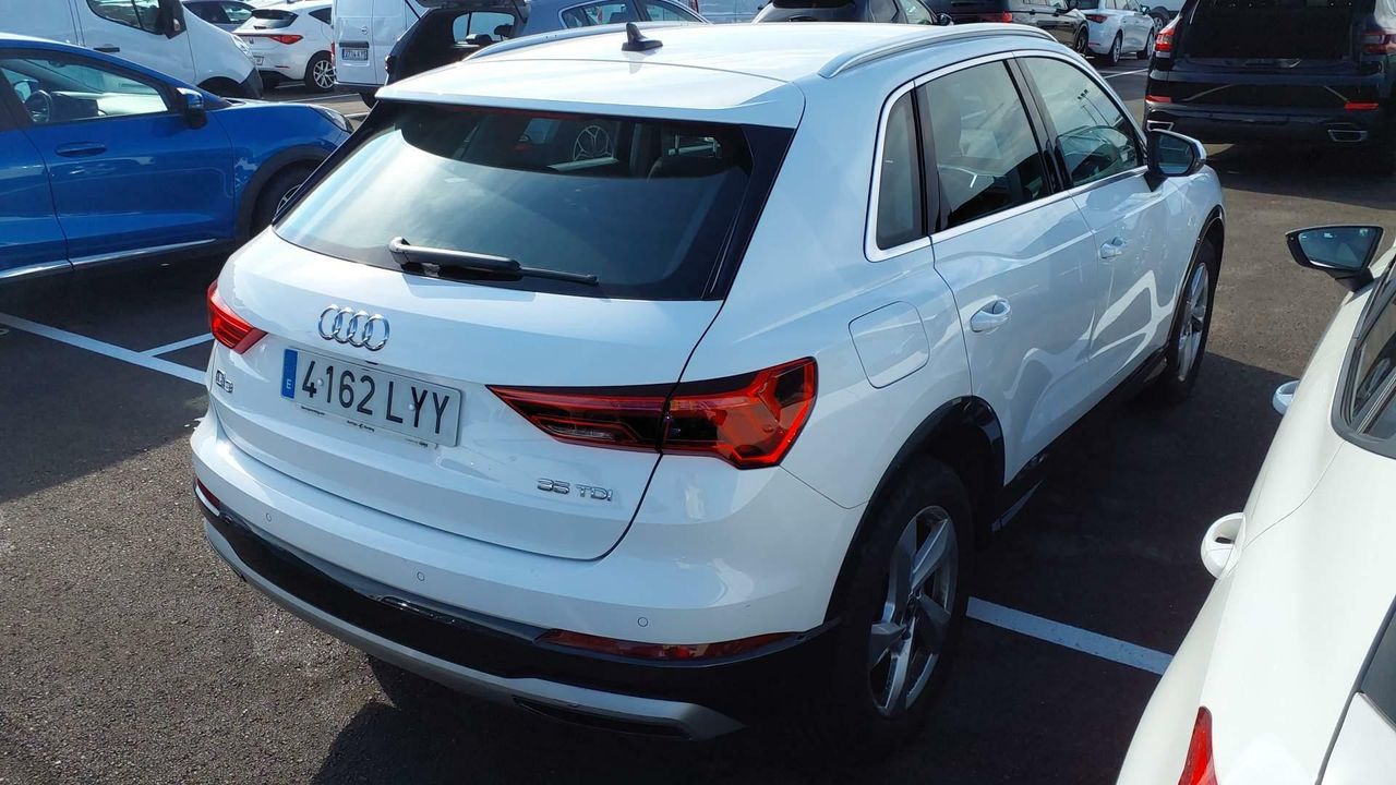 Audi Q3 Advanced 35 Tdi 110kw (150cv) S Tronic - Foto 2