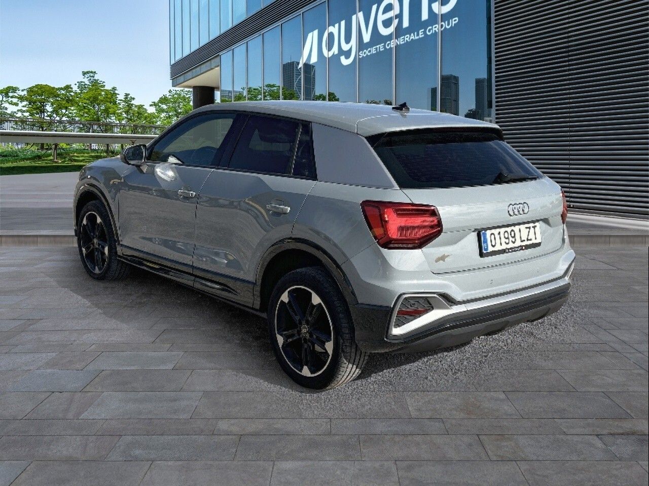 Audi Q2 S Line 30 Tdi 85kw (116cv) - Foto 2