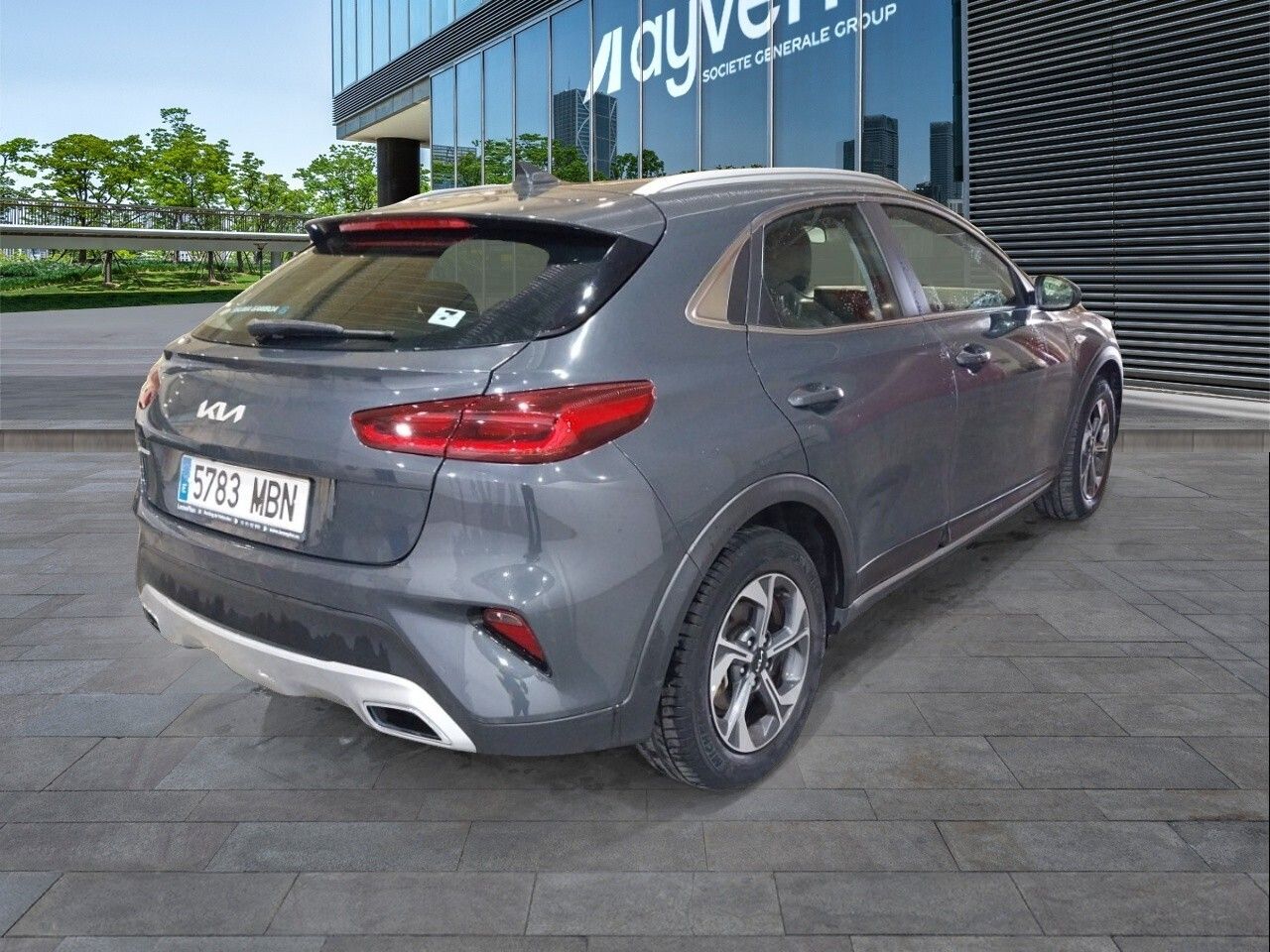 Kia Xceed 1.0 T-gdi Drive 88kw (120cv) - Foto 2