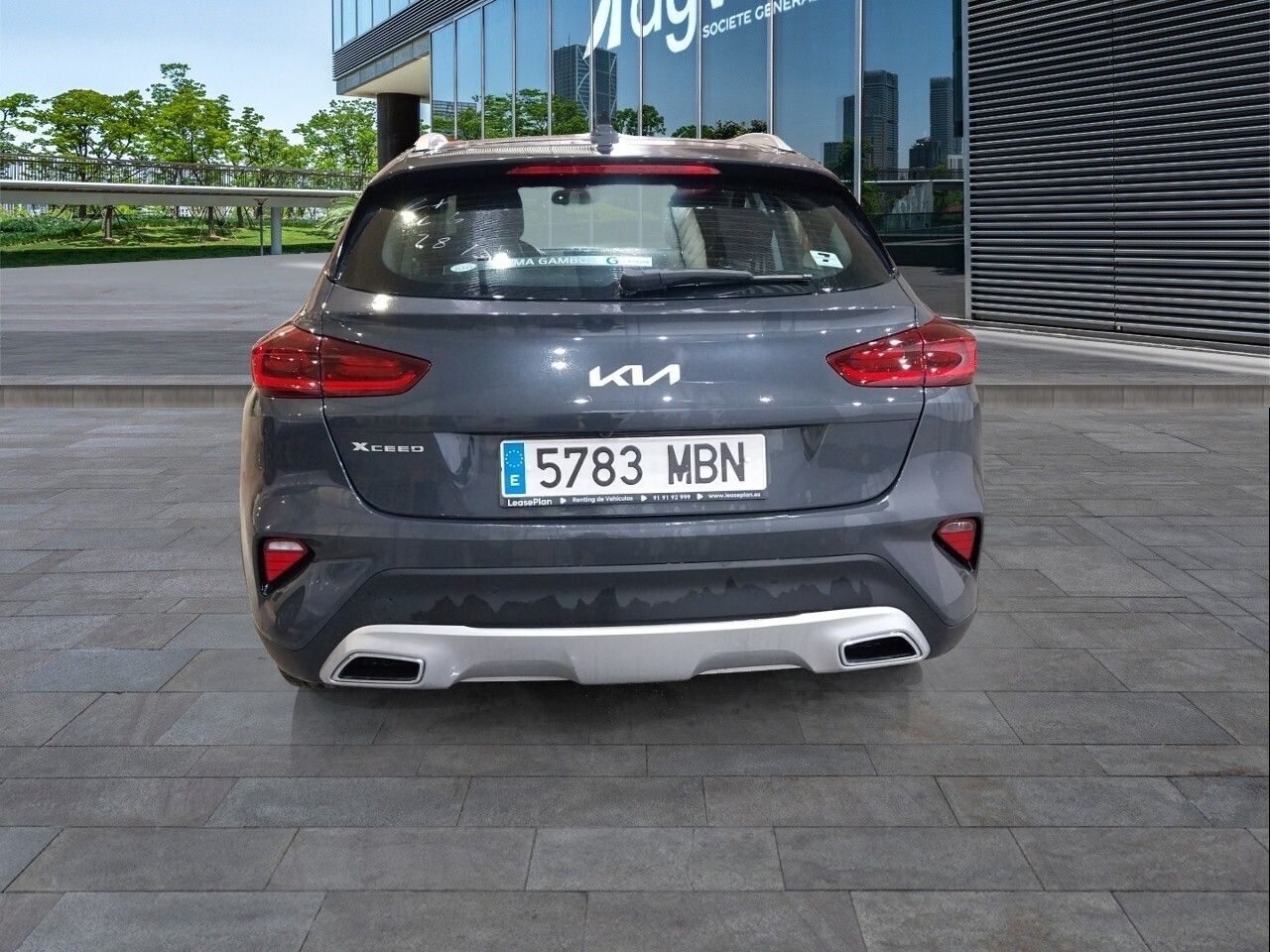 Kia Xceed 1.0 T-gdi Drive 88kw (120cv) - Foto 2