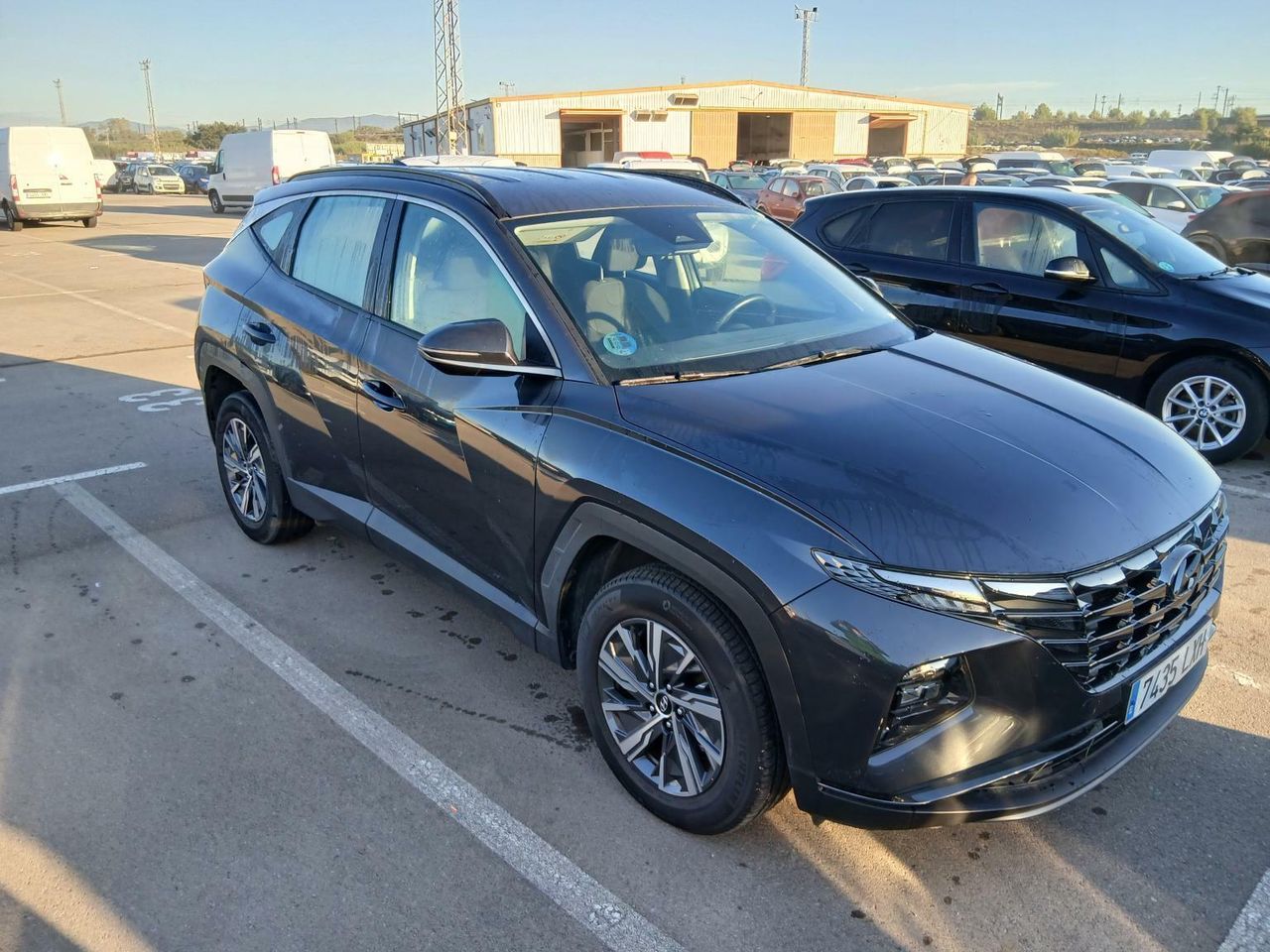 Hyundai Tucson 1.6 Tgdi 169kw (230cv) Hev Maxx Auto - Foto 2