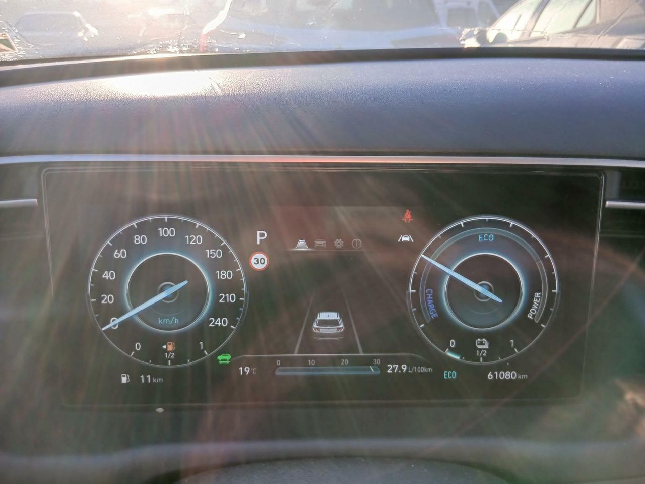 Hyundai Tucson 1.6 Tgdi 169kw (230cv) Hev Maxx Auto - Foto 2