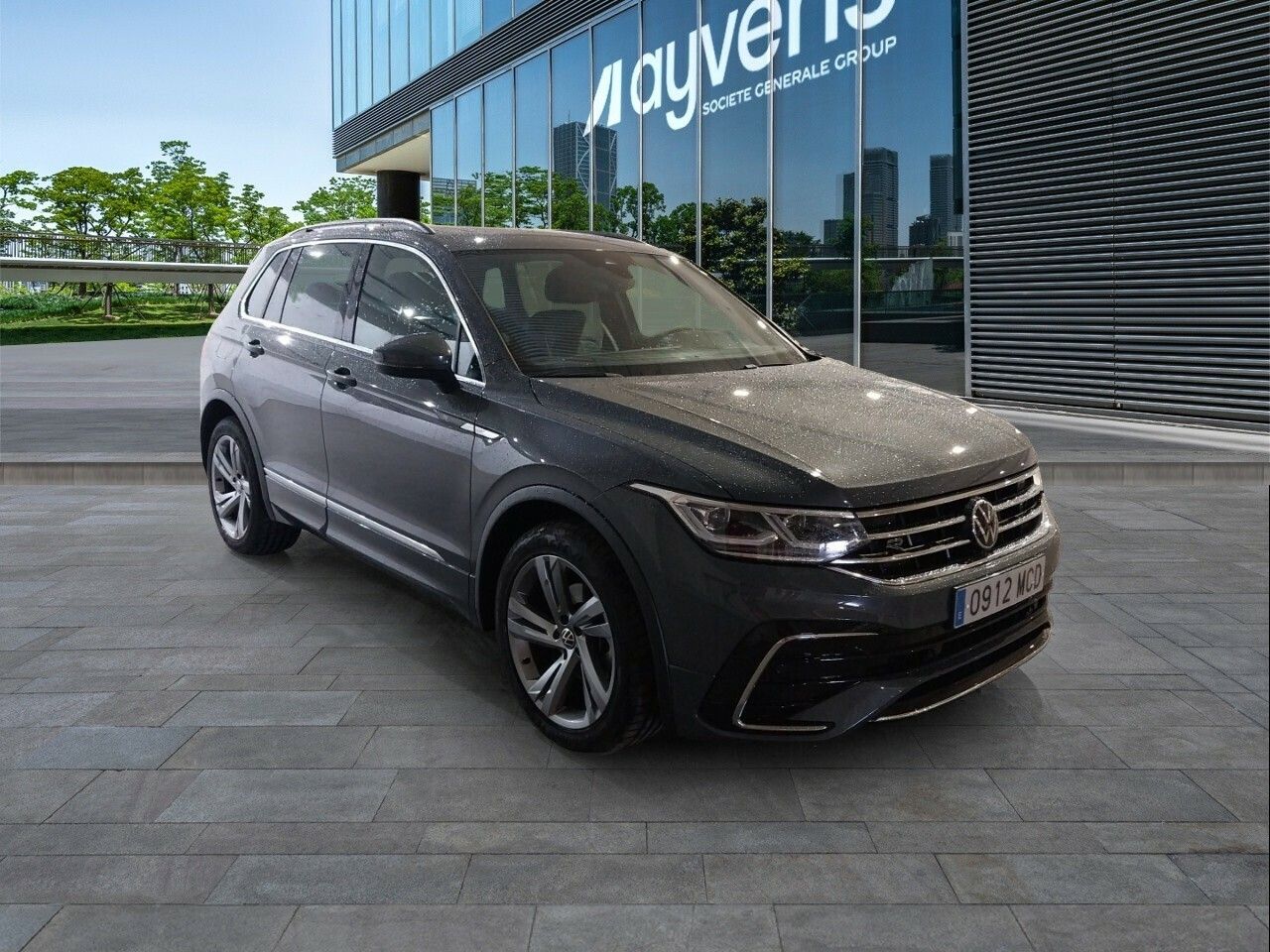 Volkswagen Tiguan R-line 2.0 Tdi 110kw (150cv) Dsg - Foto 2