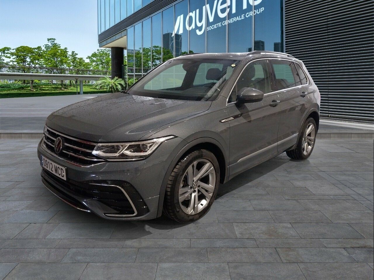 Volkswagen Tiguan R-line 2.0 Tdi 110kw (150cv) Dsg - Foto 2