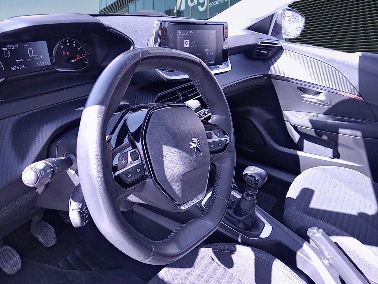 Peugeot 208 Bluehdi 73kw (100cv) Active - Foto 2