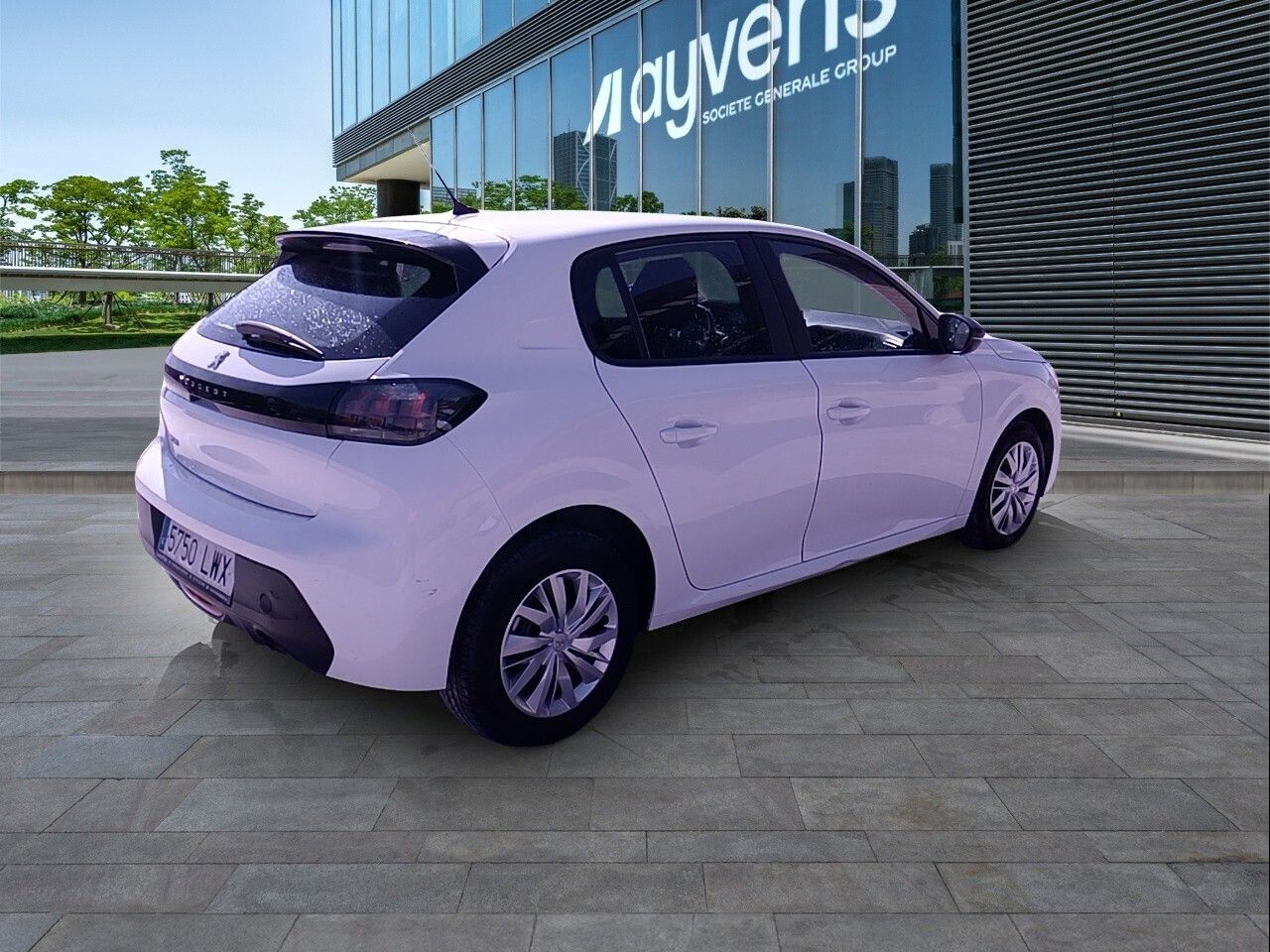 Peugeot 208 Bluehdi 73kw (100cv) Active - Foto 2