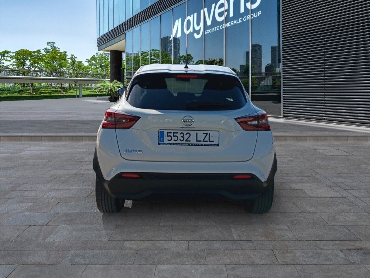 Nissan Juke Dig-t 84 Kw (114 Cv) 6m/t Acenta - Foto 2