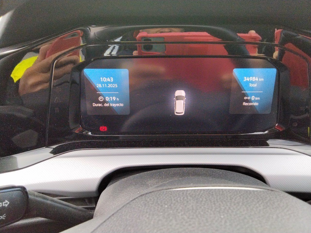 Volkswagen Golf 2.0 Tdi 85kw (115cv) - Foto 2