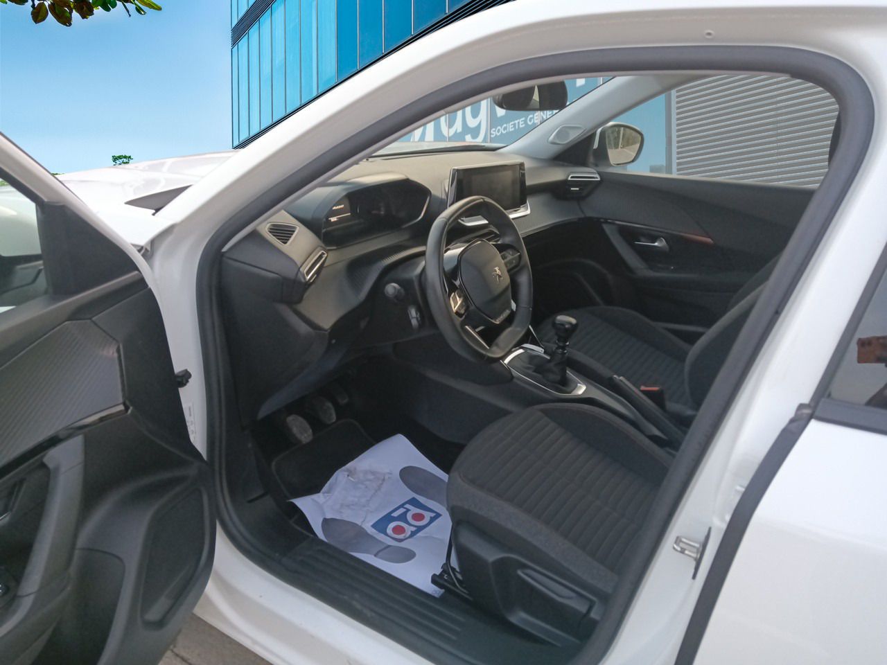 Peugeot 2008 Active Pack Bluehdi 81kw (110cv) - Foto 2