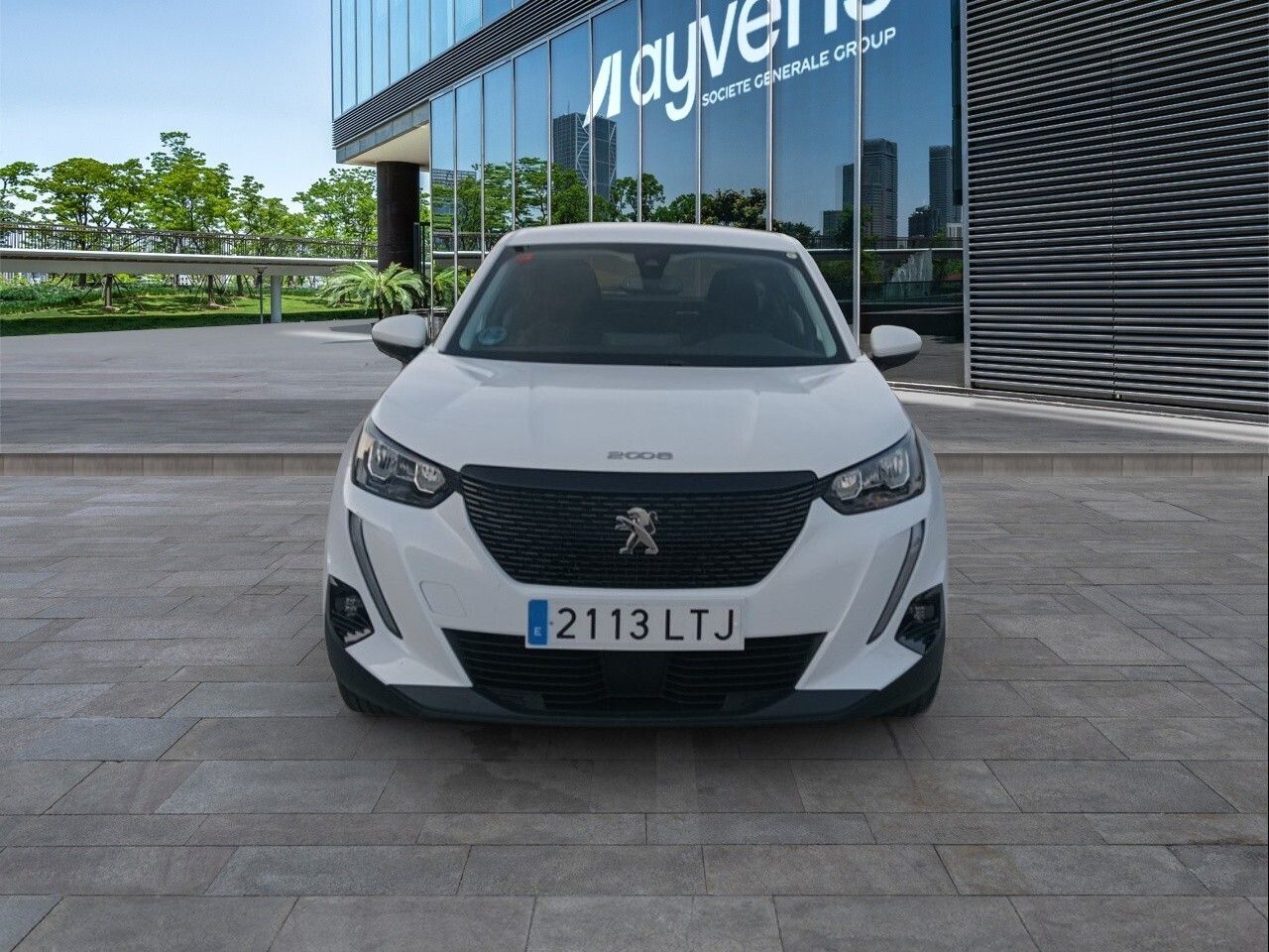 Peugeot 2008 Active Pack Bluehdi 81kw (110cv) - Foto 2