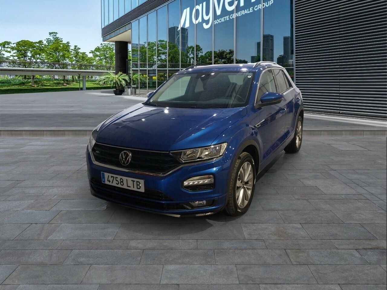 Volkswagen T-roc Advance R-line 1.0 Tsi 81kw (110cv) - Foto 2
