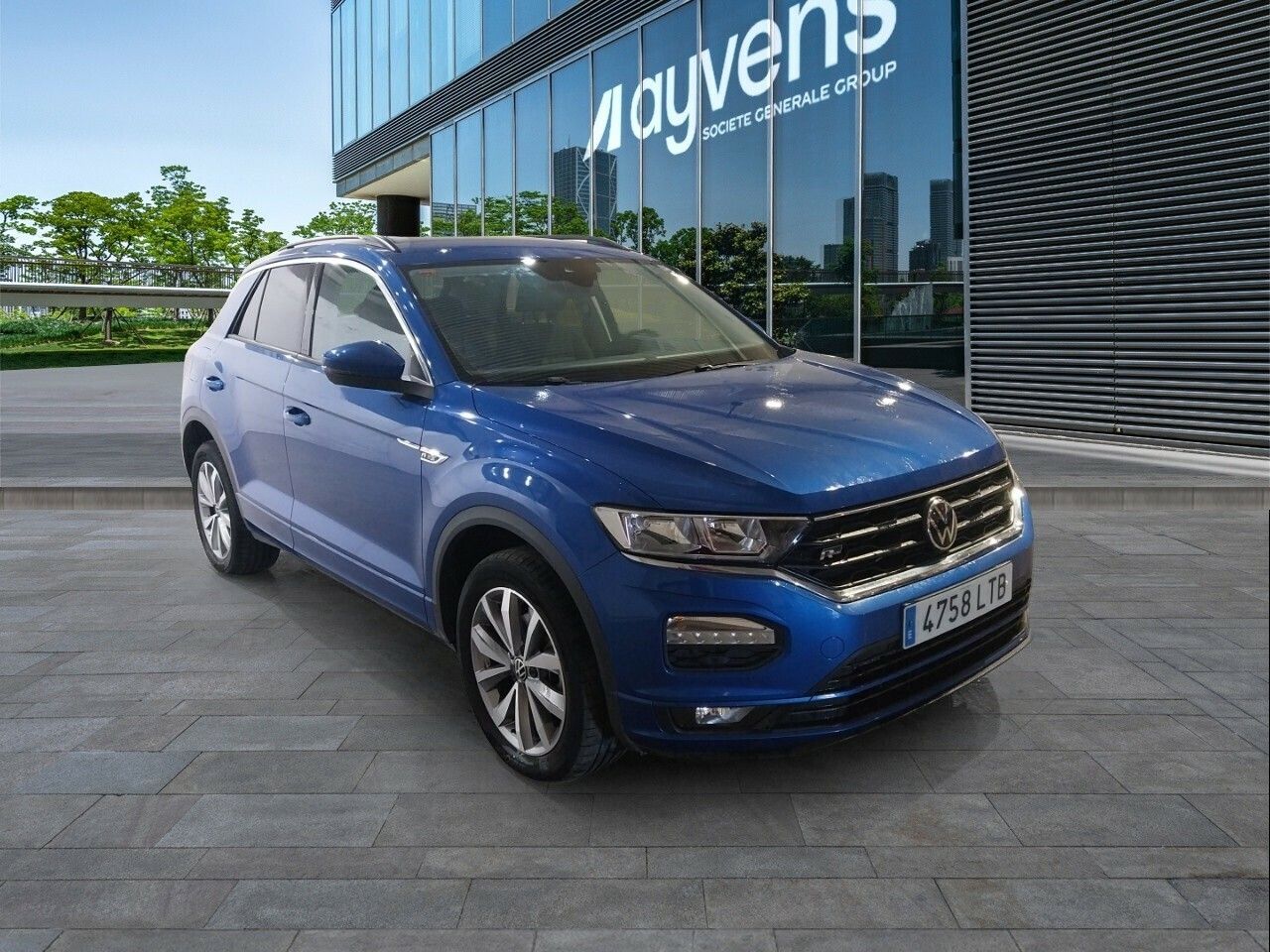 Volkswagen T-roc Advance R-line 1.0 Tsi 81kw (110cv) - Foto 2