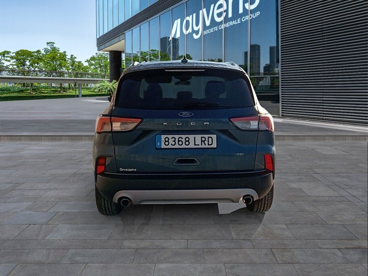 Ford Kuga Titanium 1.5 Ecoblue 88kw (120cv) - Foto 2