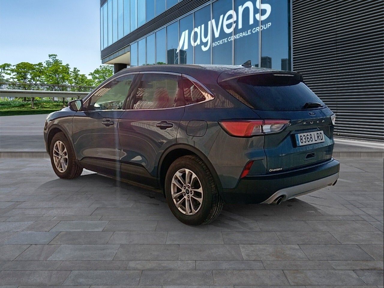 Ford Kuga Titanium 1.5 Ecoblue 88kw (120cv) - Foto 2