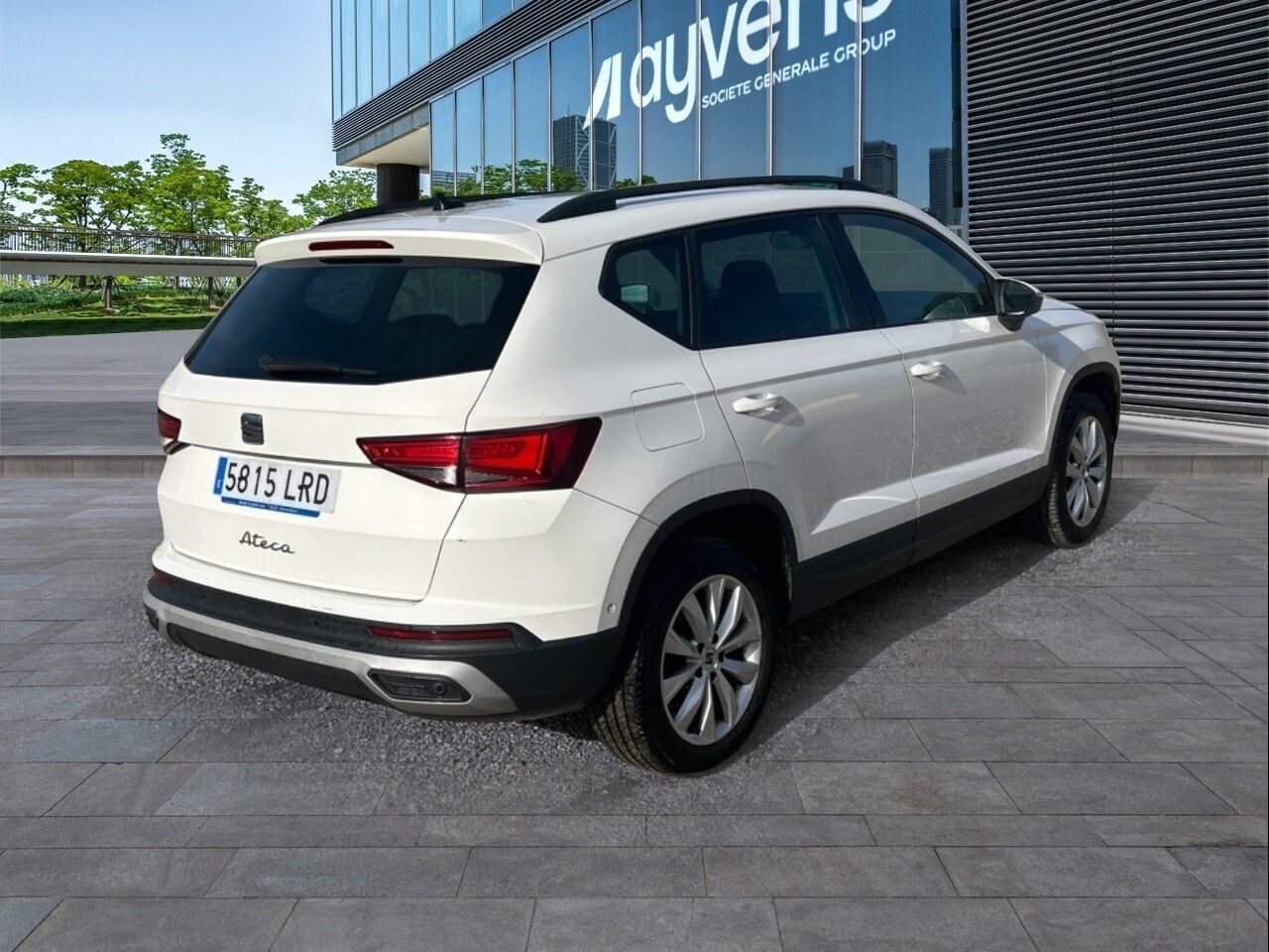 Seat Ateca 1.0 Tsi 81kw St&sp Style Go - Foto 2
