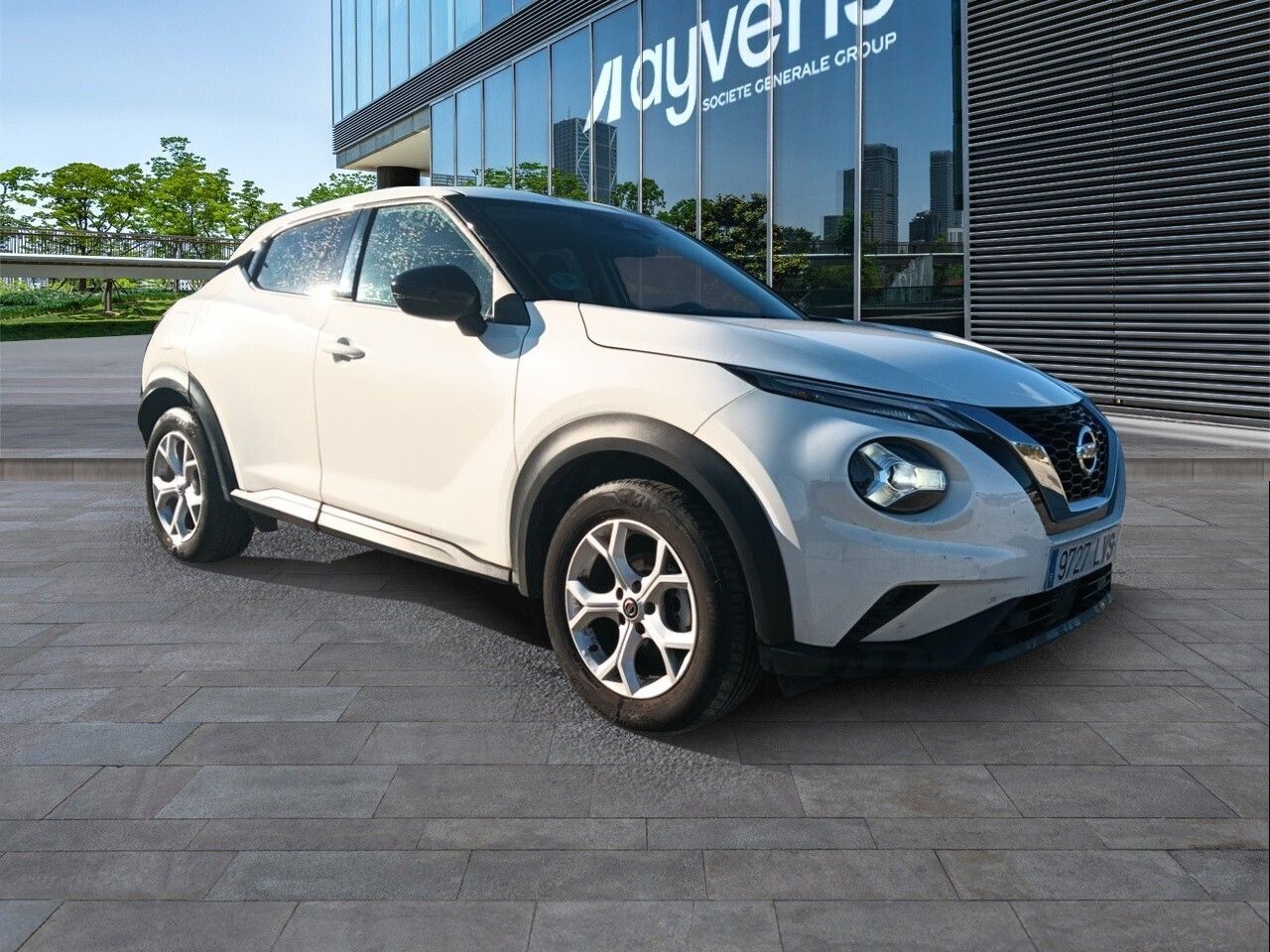 Nissan Juke Dig-t 84 Kw (114 Cv) 6m/t Acenta - Foto 2
