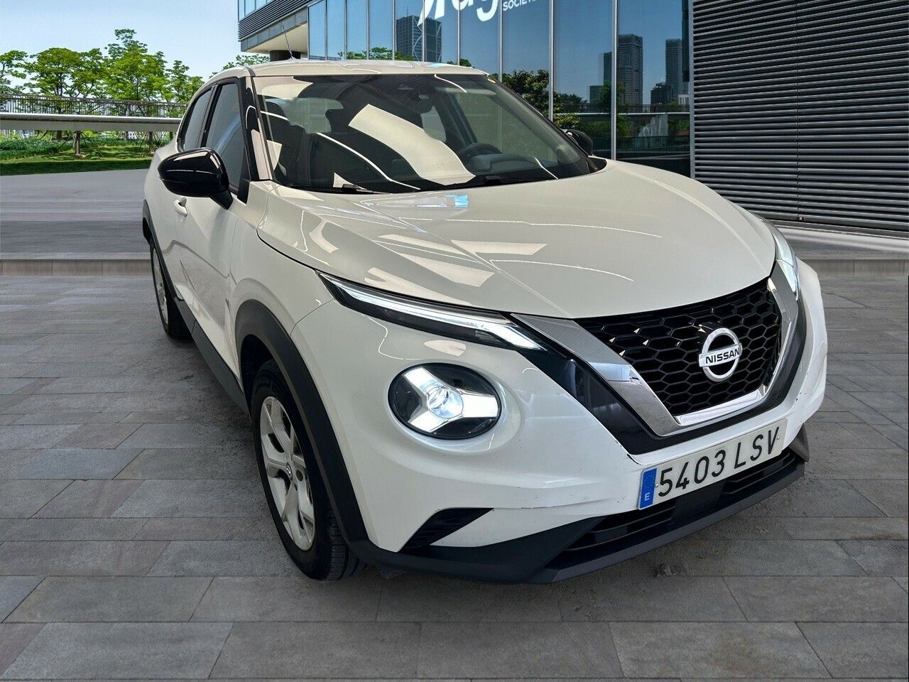 Nissan Juke (e) Dig-t 84 Kw (114 Cv) Acenta Llantas - Foto 2