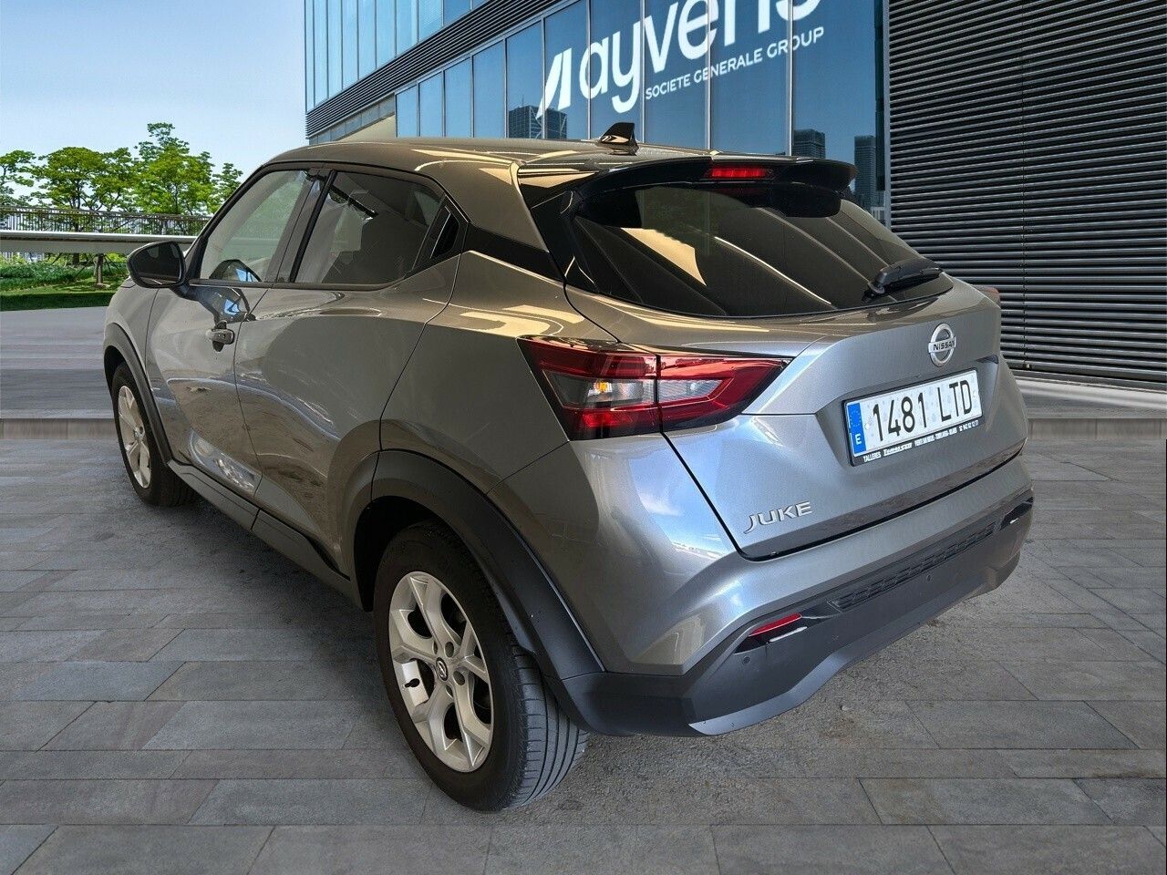 Nissan Juke Dig-t 84 Kw (114 Cv) 6m/t N-connecta - Foto 2