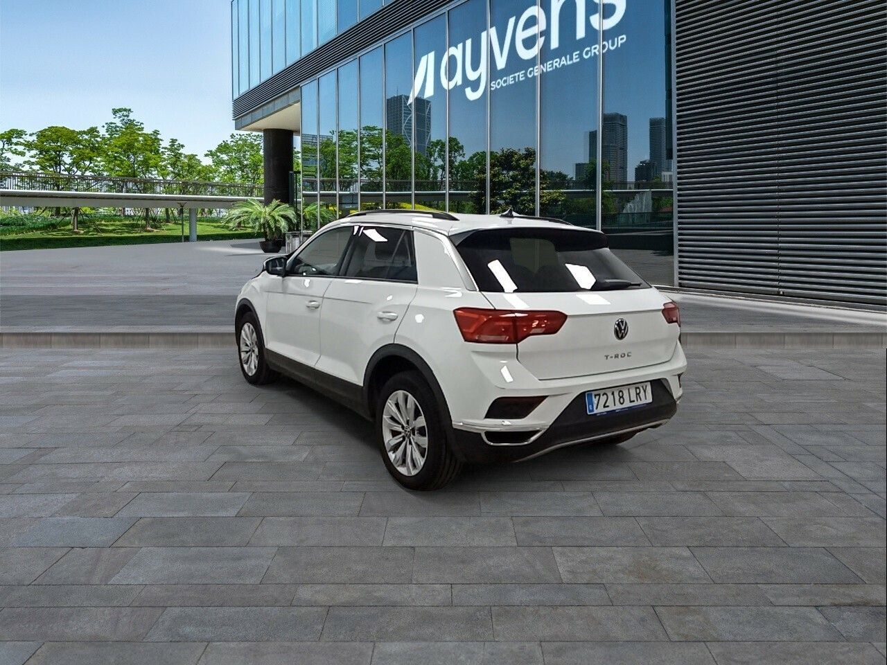 Volkswagen T-roc Advance 1.0 Tsi 81kw (110cv) - Foto 2