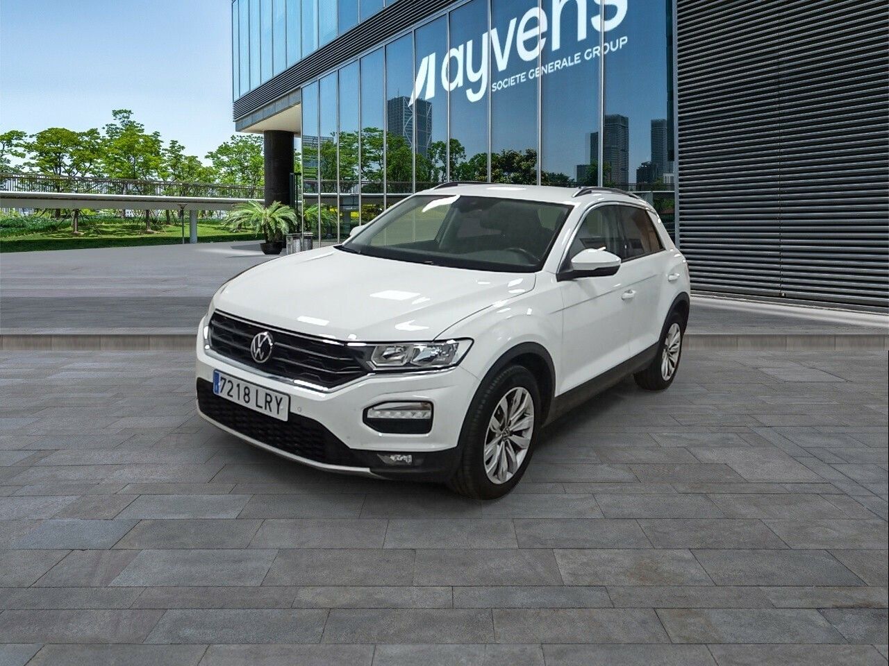 Volkswagen T-roc Advance 1.0 Tsi 81kw (110cv) - Foto 2