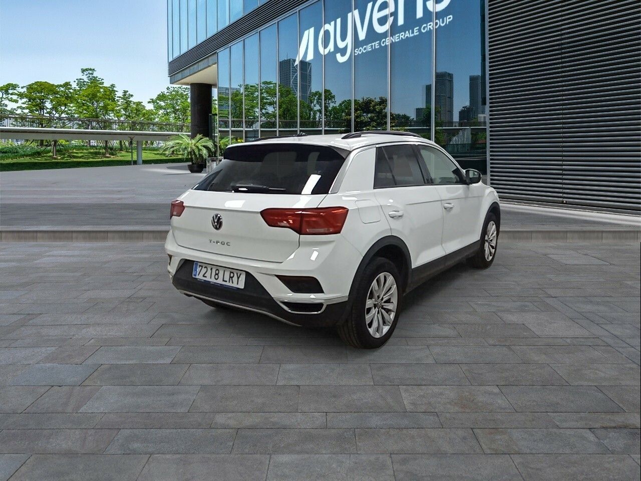 Volkswagen T-roc Advance 1.0 Tsi 81kw (110cv) - Foto 2