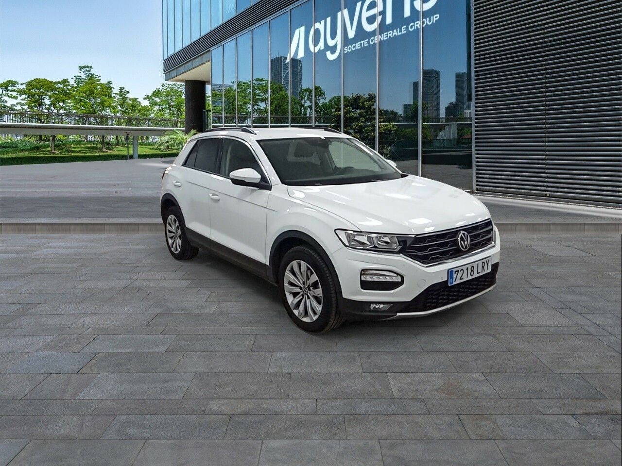 Volkswagen T-roc Advance 1.0 Tsi 81kw (110cv) - Foto 2