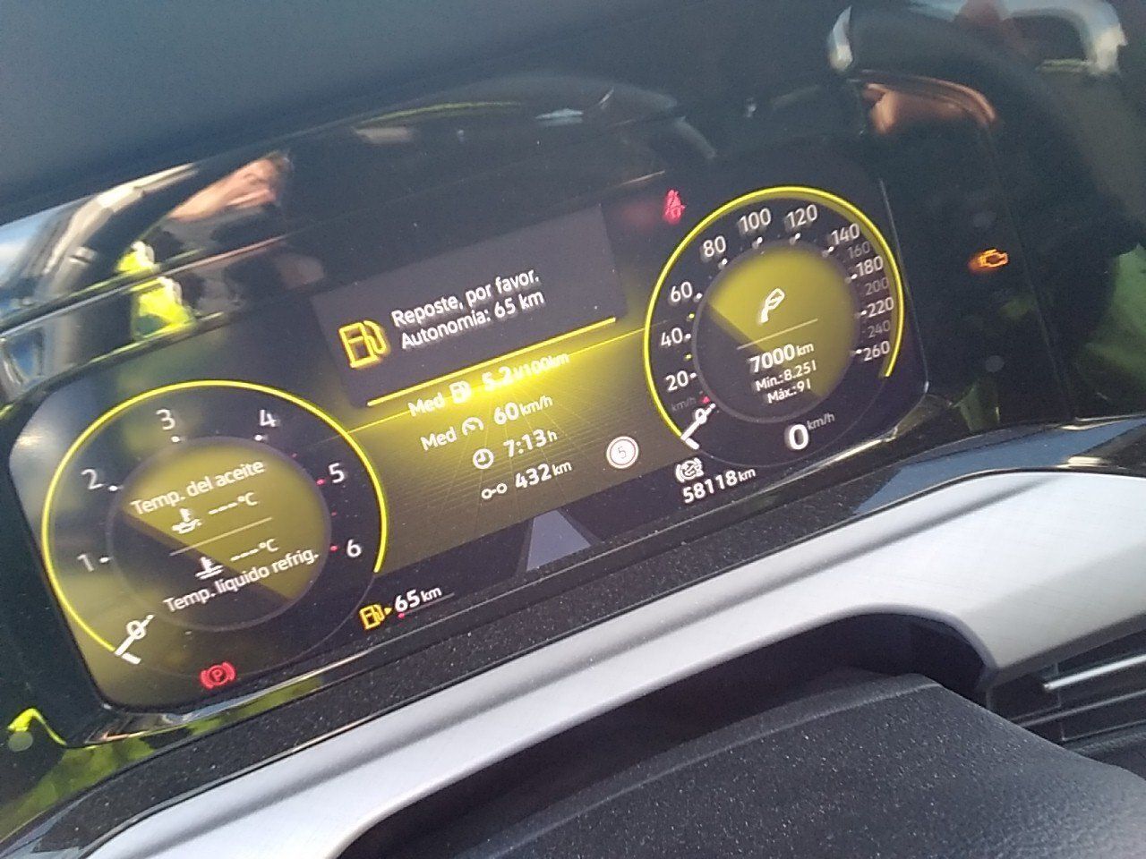 Volkswagen Golf Life 2.0 Tdi 85kw (115cv) - Foto 2