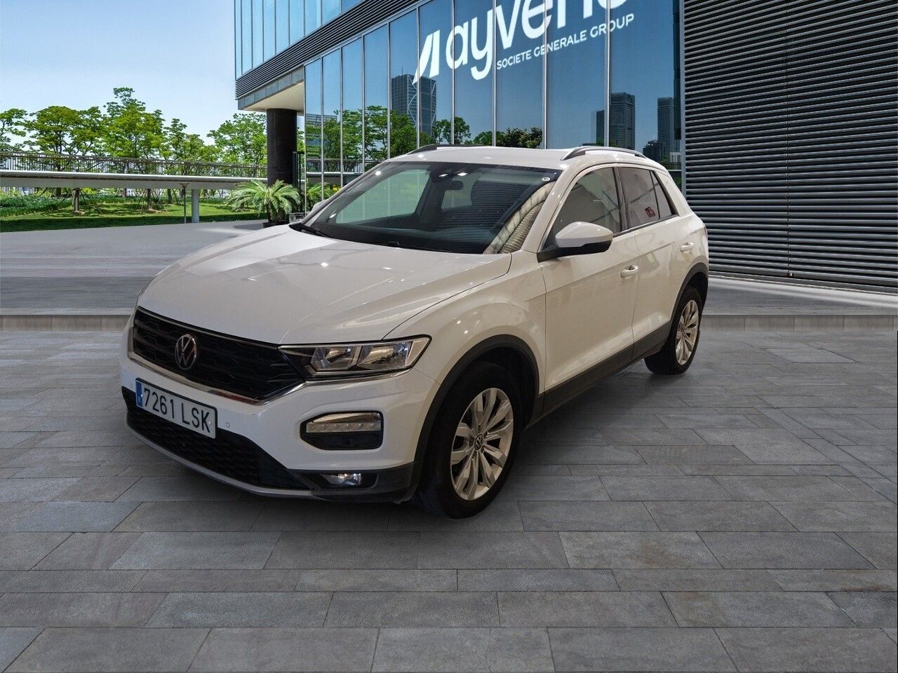 Volkswagen T-roc Advance 1.5 Tsi 110kw (150cv) Dsg - Foto 2