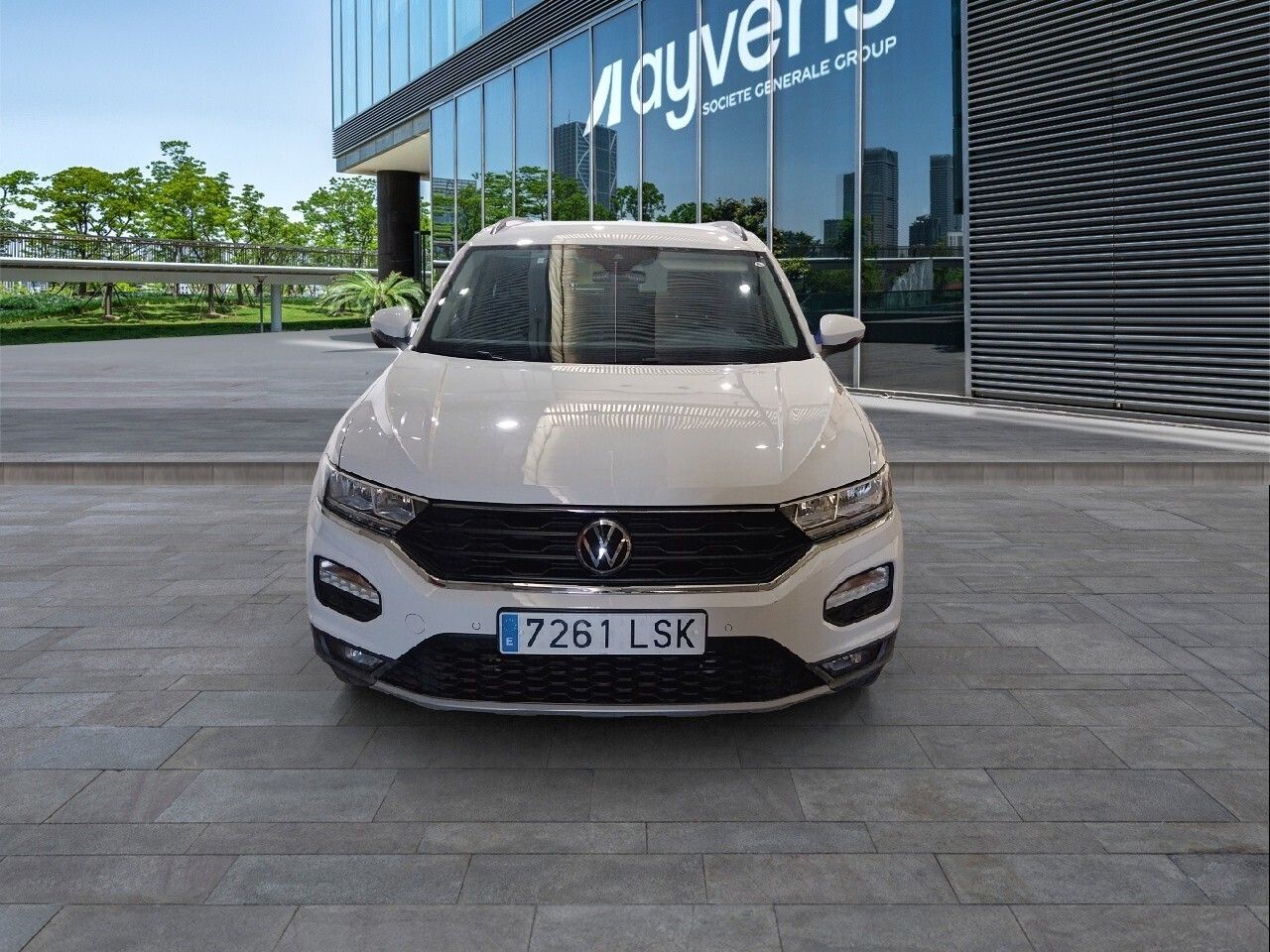 Volkswagen T-roc Advance 1.5 Tsi 110kw (150cv) Dsg - Foto 2