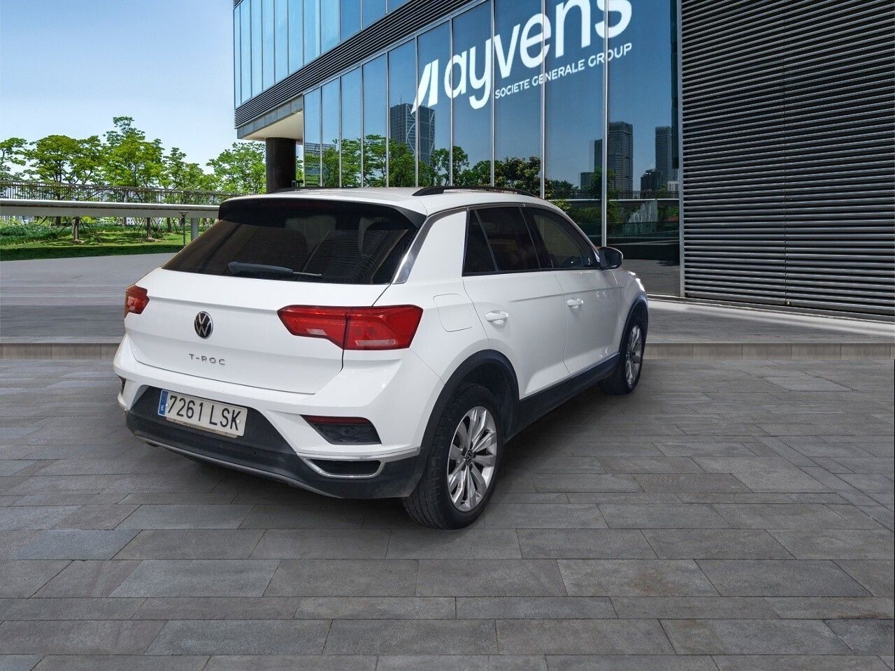 Volkswagen T-roc Advance 1.5 Tsi 110kw (150cv) Dsg - Foto 2