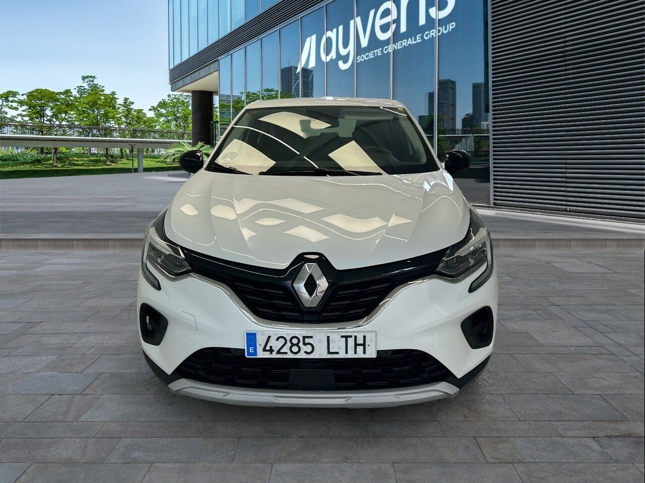 Renault Captur Intens Tce 140cv Gpf Micro Híbrido - Foto 2