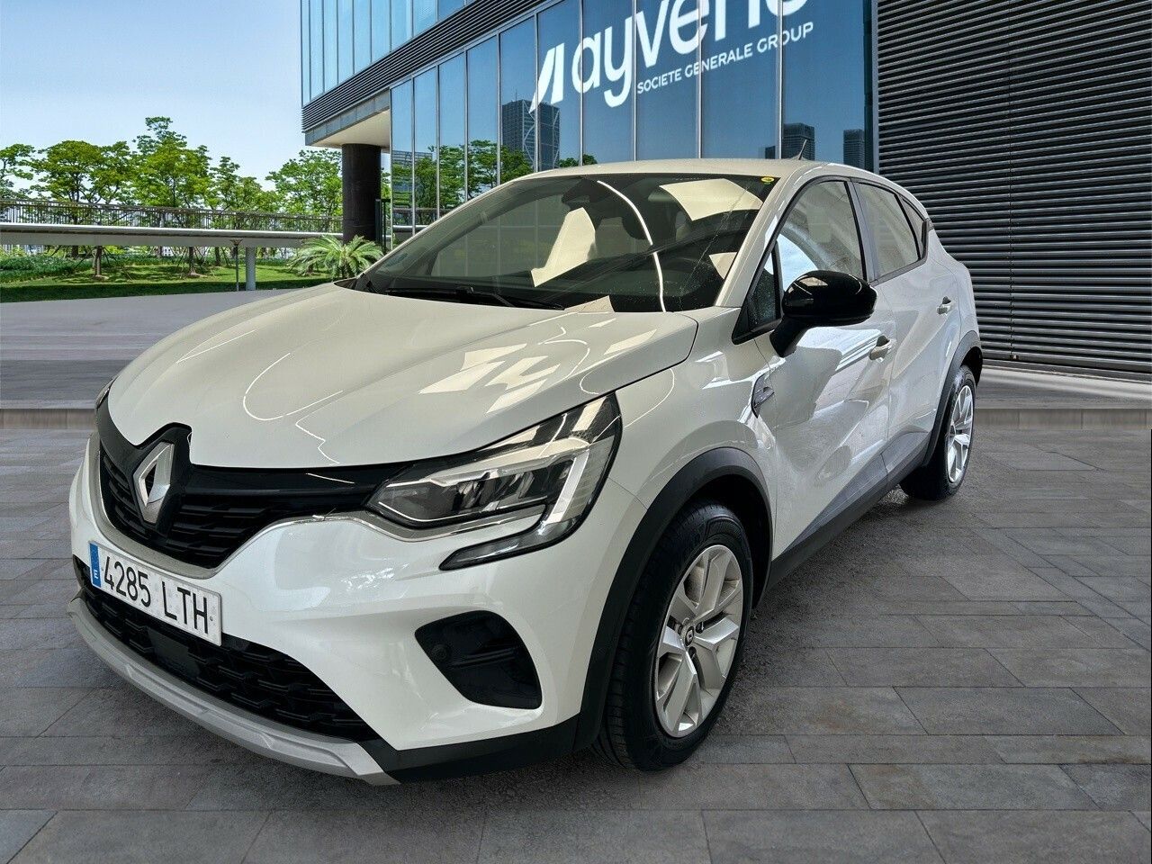 Renault Captur Intens Tce 140cv Gpf Micro Híbrido - Foto 2