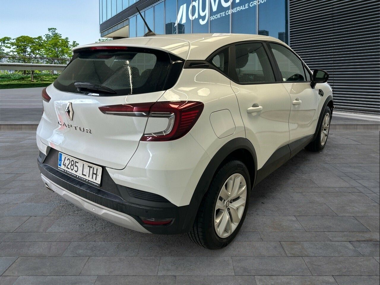 Renault Captur Intens Tce 140cv Gpf Micro Híbrido - Foto 2