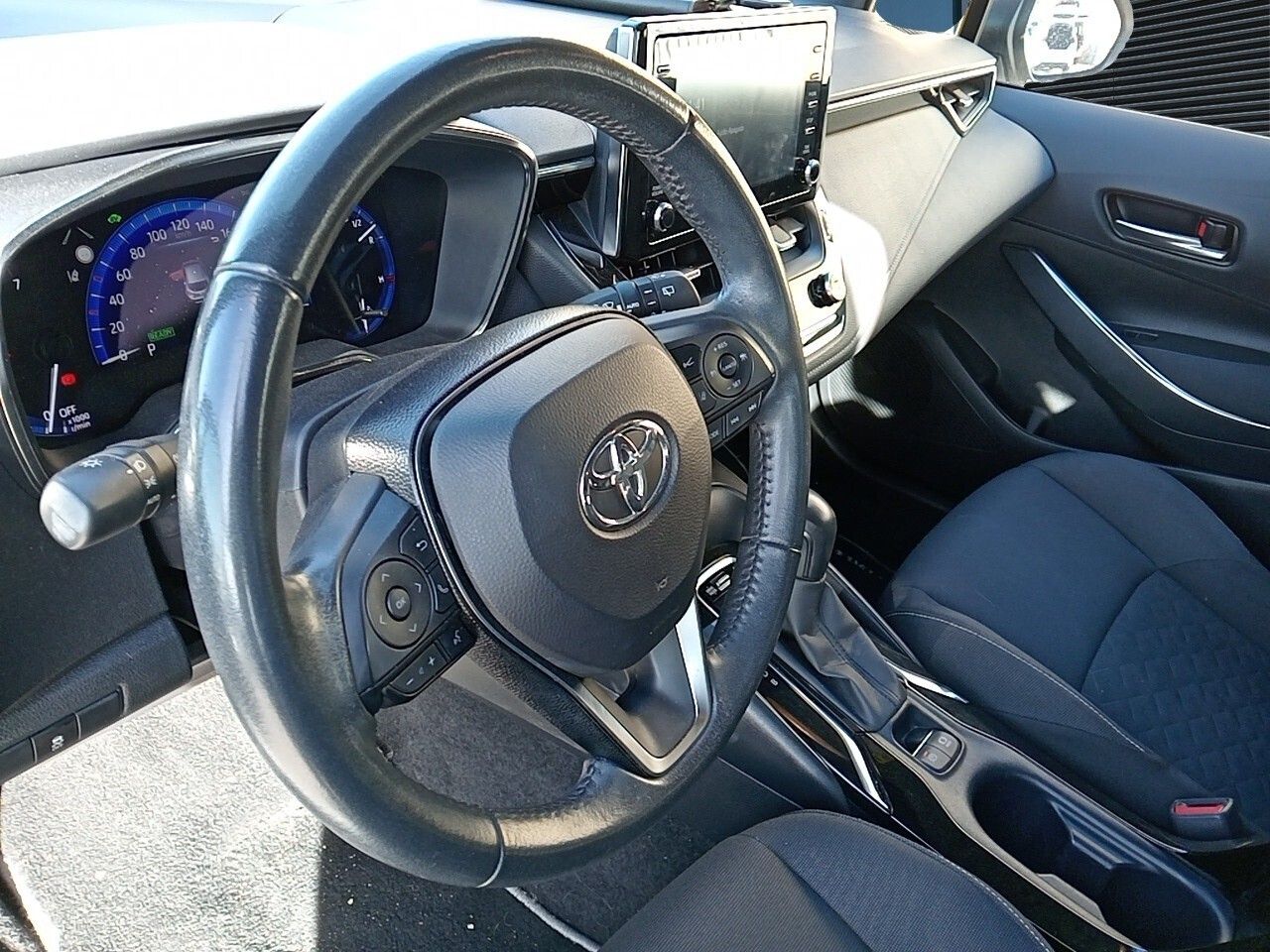 Toyota Corolla 1.8 Hsd Alisio - Foto 2