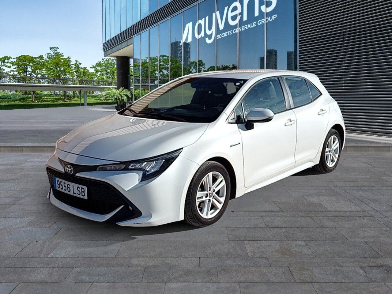 Toyota Corolla 1.8 Hsd Alisio - Foto 2