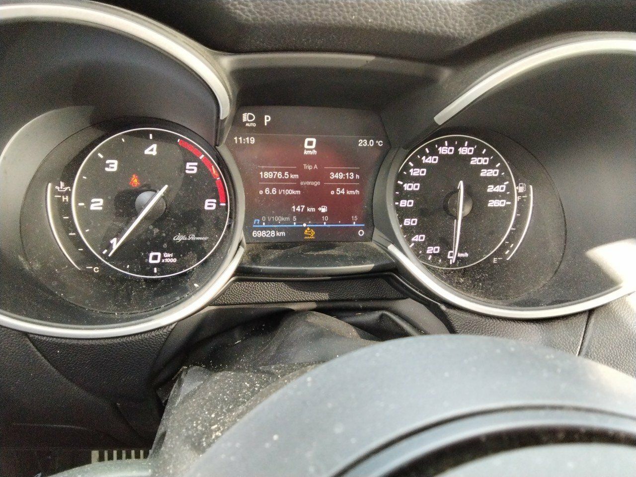 Alfa Romeo Stelvio 2.2 Diésel 140kw (190cv) Sprint Rwd - Foto 2