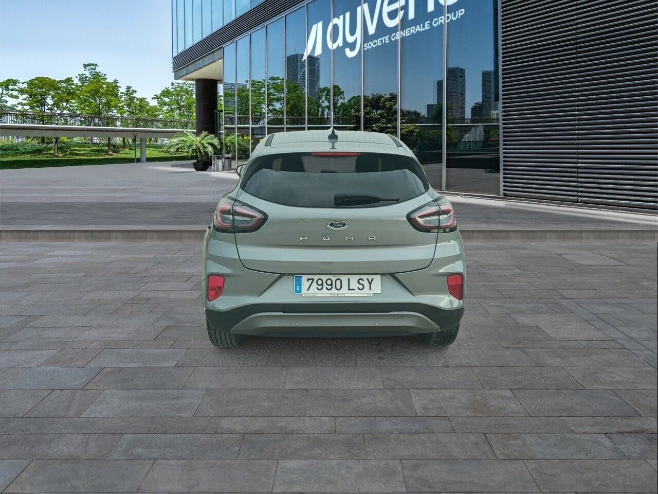 Ford Puma 1.5 Ecoblue 88kw (120cv) Titanium - Foto 2