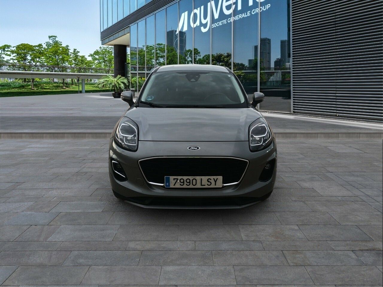 Ford Puma 1.5 Ecoblue 88kw (120cv) Titanium - Foto 2