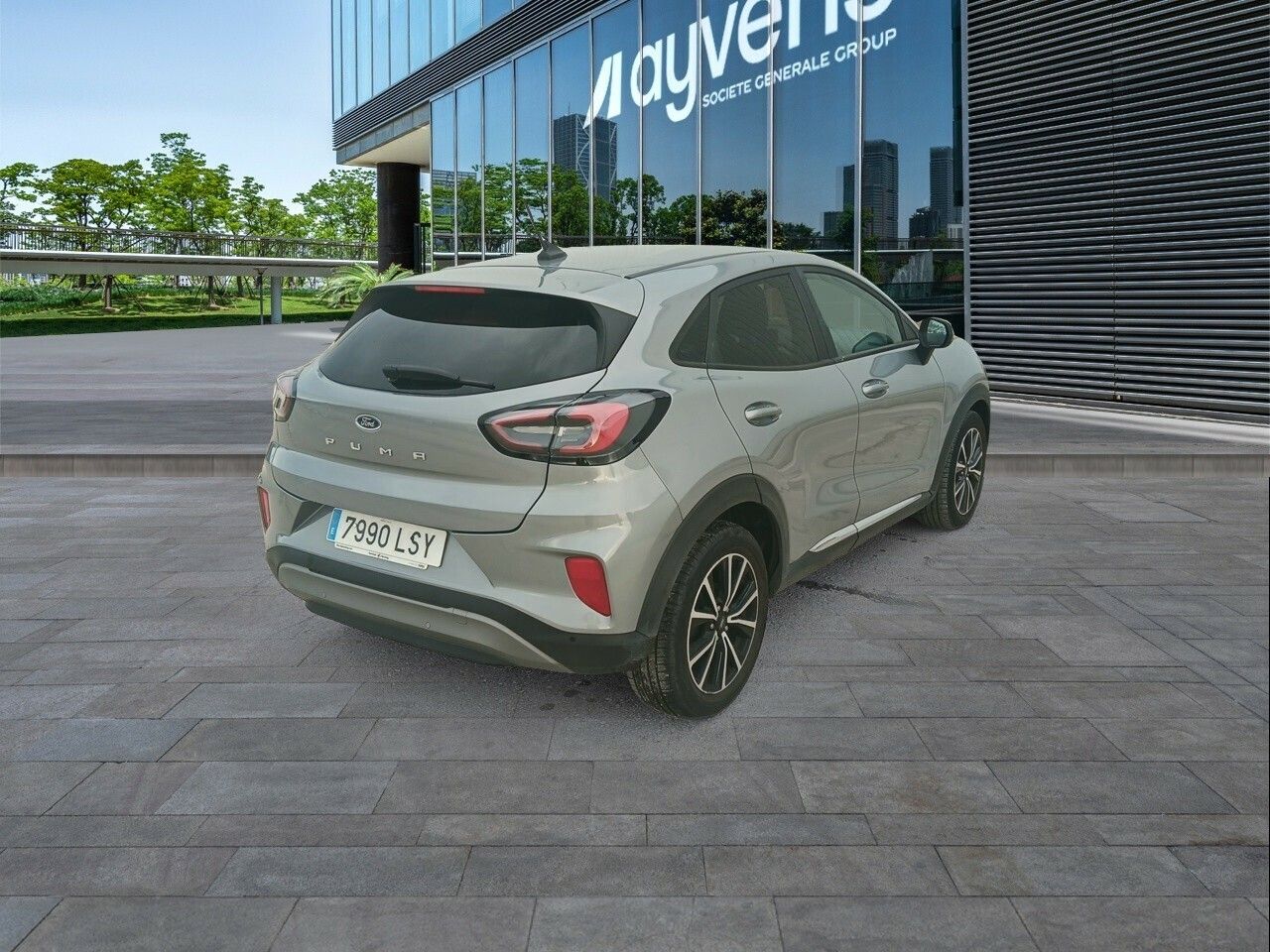 Ford Puma 1.5 Ecoblue 88kw (120cv) Titanium - Foto 2