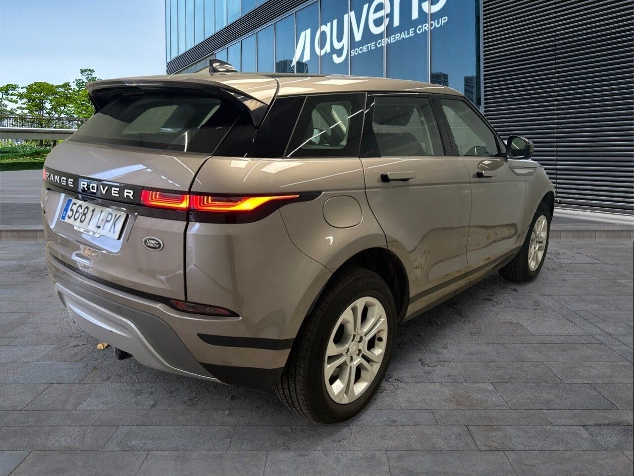 Land Rover Range Rover Evoque 1.5 P300e I3 Auto 4wd Phev - Foto 2