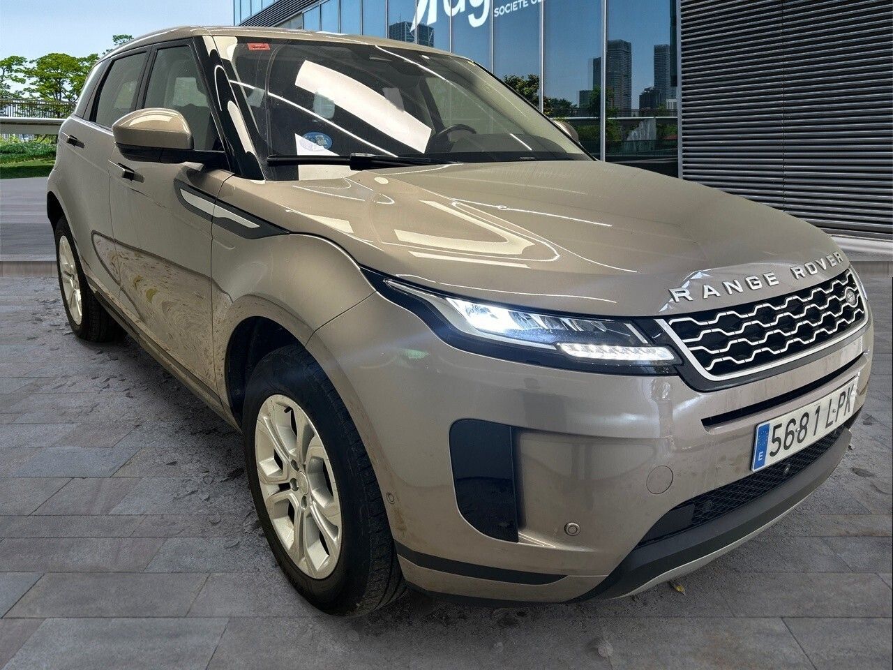 Land Rover Range Rover Evoque 1.5 P300e I3 Auto 4wd Phev - Foto 2