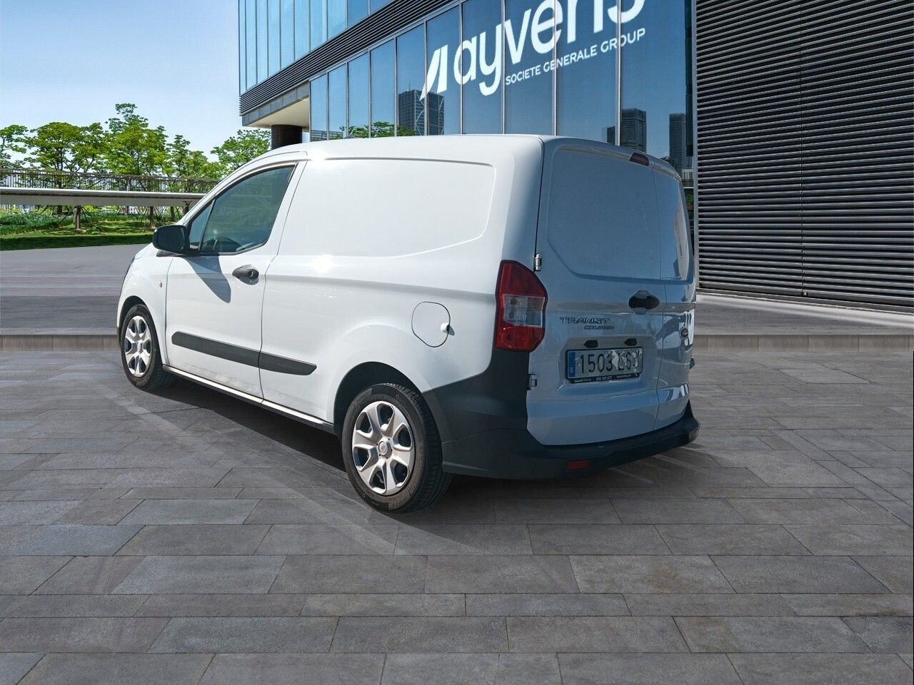 Ford Transit Courier Van 1.5 Tdci 56kw Trend - Foto 2