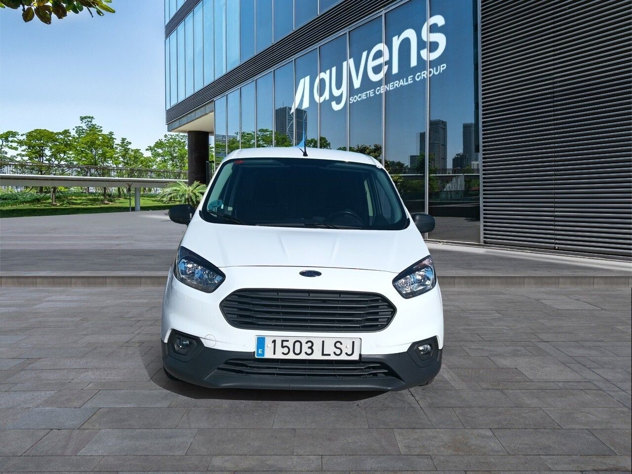 Ford Transit Courier Van 1.5 Tdci 56kw Trend - Foto 2