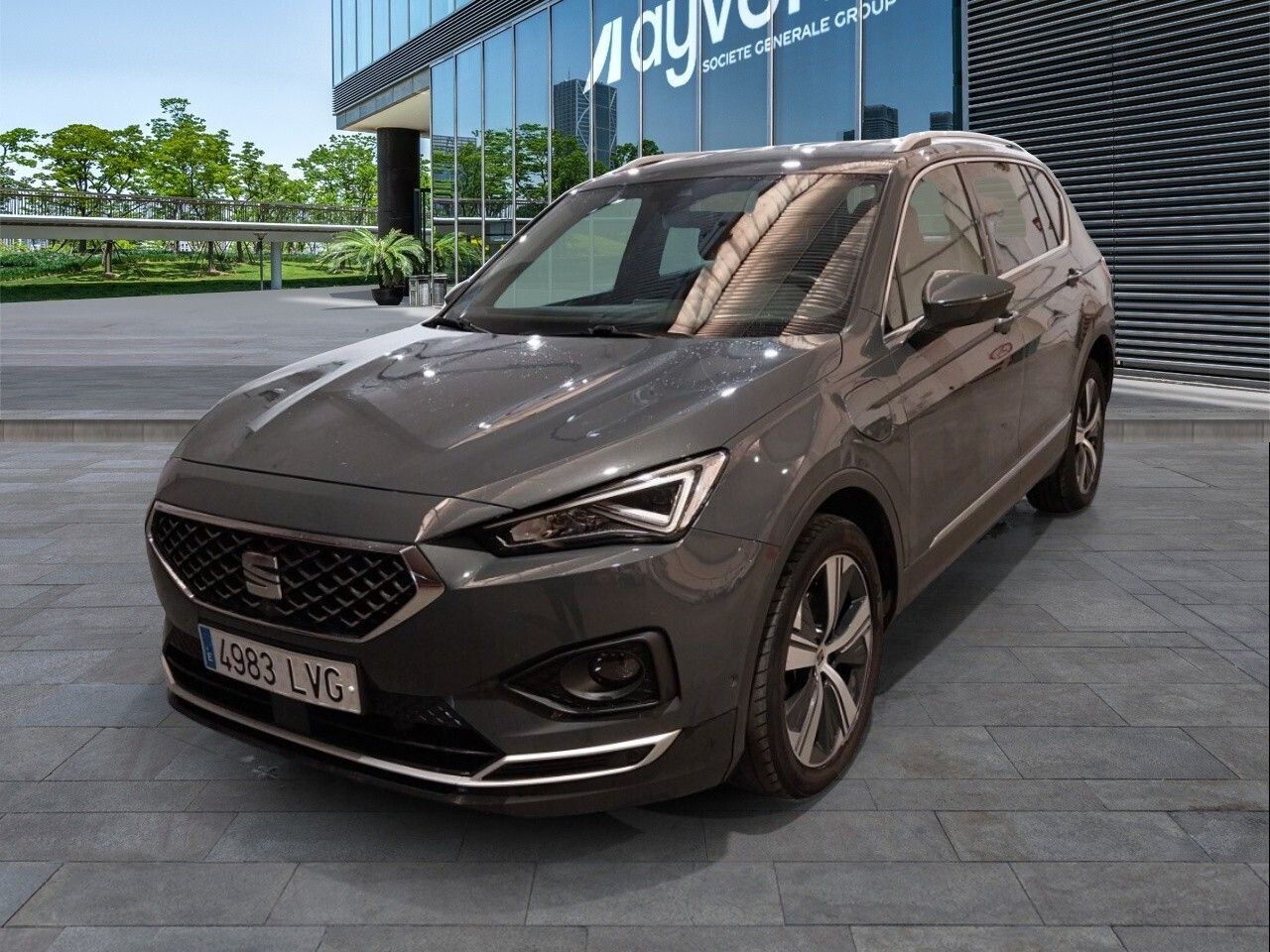 Seat Tarraco 1.4 E-hybrid 180kw Dsg Xcellence Go - Foto 2