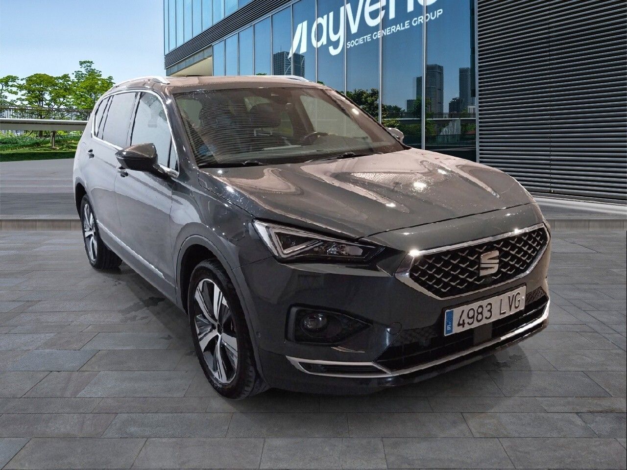 Seat Tarraco 1.4 E-hybrid 180kw Dsg Xcellence Go - Foto 2