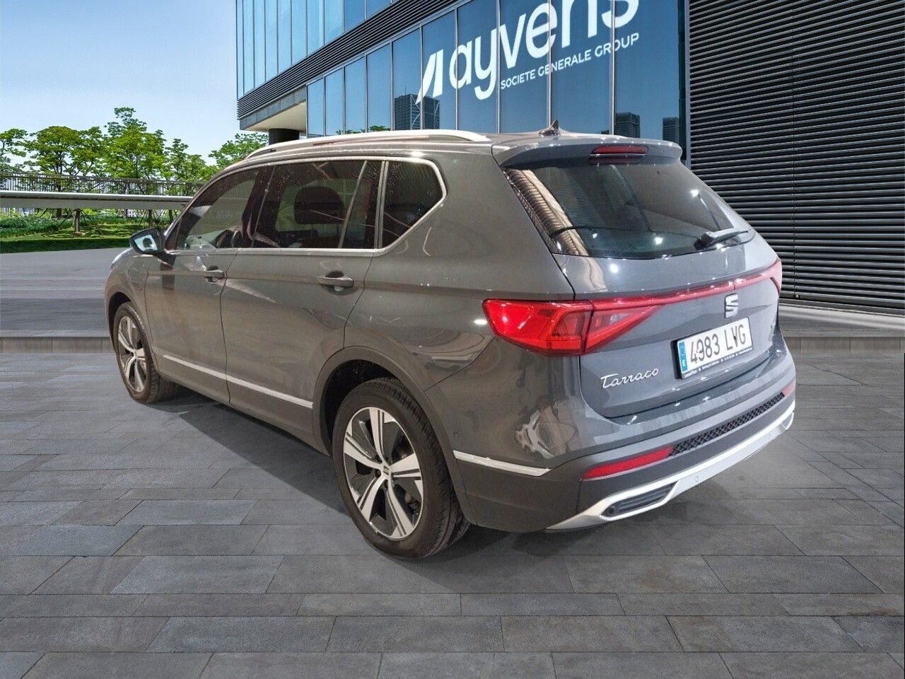 Seat Tarraco 1.4 E-hybrid 180kw Dsg Xcellence Go - Foto 2