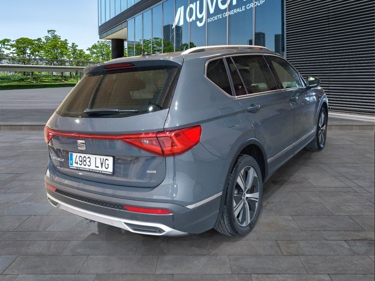 Seat Tarraco 1.4 E-hybrid 180kw Dsg Xcellence Go - Foto 2